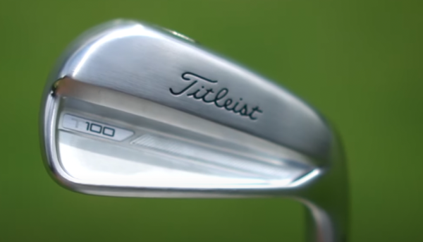 Titleist T100